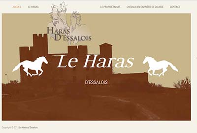 Haras d'Essalois